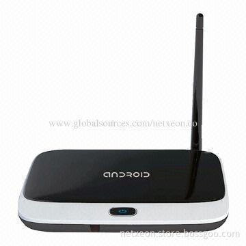 Best selling smart Android TV box quad core